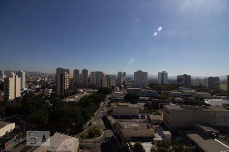 Vista da Sala de apartamento à venda com 2 quartos, 98m² em Centro, Guarulhos