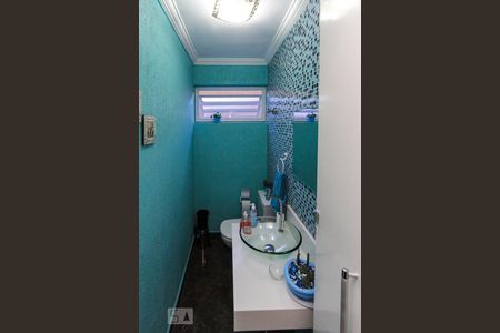 Lavabo de casa à venda com 4 quartos, 260m² em Vila Bela, São Paulo
