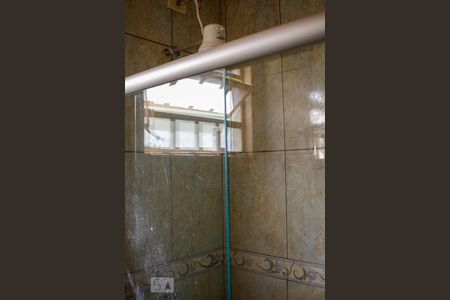 Casa para alugar com 60m², 2 quartos e 1 vaga Casa para alugar com 60m², 2 quartos e 1 vagaDetalhe banheiro