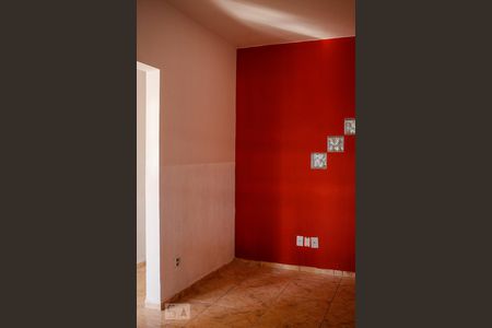 Detalhe Quarto de casa para alugar com 2 quartos, 60m² em Riacho Fundo Ii, Brasília