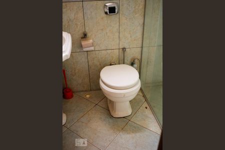 Casa para alugar com 60m², 2 quartos e 1 vaga Casa para alugar com 60m², 2 quartos e 1 vagaDetalhe banheiro