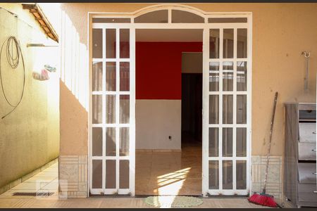 Detalhe Sala de casa para alugar com 2 quartos, 60m² em Riacho Fundo Ii, Brasília