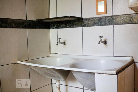 Casa para alugar com 60m², 2 quartos e 1 vaga Casa para alugar com 60m², 2 quartos e 1 vagaÁrea de Serviço