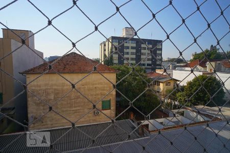 Sala - vista de apartamento para alugar com 2 quartos, 81m² em Cristo Redentor, Porto Alegre