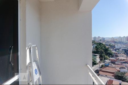Sacada de apartamento à venda com 2 quartos, 49m² em Sítio do Mandaqui, São Paulo