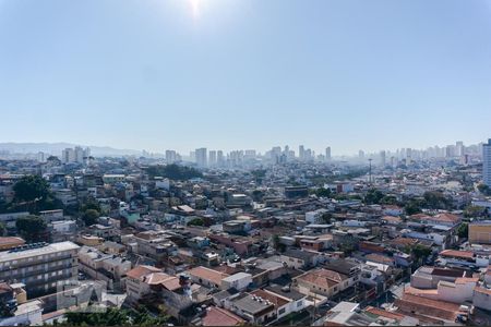 Vista da Sacada de apartamento à venda com 2 quartos, 49m² em Sítio do Mandaqui, São Paulo