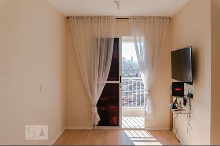 Sala de apartamento à venda com 2 quartos, 49m² em Sítio do Mandaqui, São Paulo