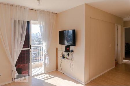 Sala de apartamento à venda com 2 quartos, 49m² em Sítio do Mandaqui, São Paulo