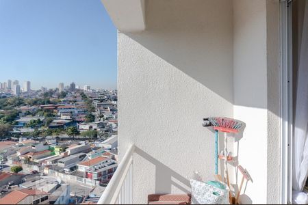 Sacada de apartamento à venda com 2 quartos, 49m² em Sítio do Mandaqui, São Paulo