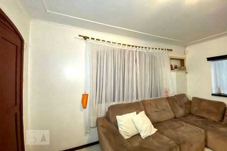 Sala de Estar de casa à venda com 3 quartos, 100m² em Canudos, Novo Hamburgo