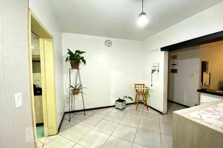 Sala de Jantar de casa à venda com 3 quartos, 100m² em Canudos, Novo Hamburgo