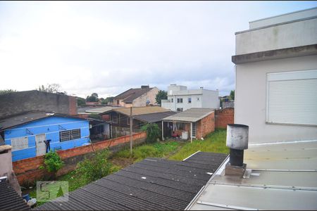 Vista Suíte 1 de casa de condomínio à venda com 2 quartos, 80m² em Niterói, Canoas