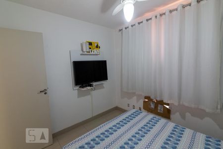 Quarto 1 de apartamento à venda com 2 quartos, 45m² em Benfica, Rio de Janeiro
