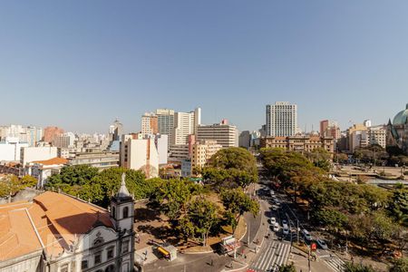 Vista do Quarto de apartamento à venda com 1 quarto, 62m² em Sé, São Paulo