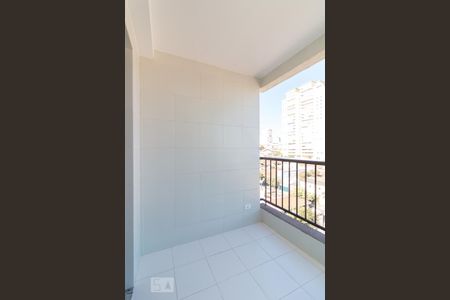 Varanda sala de apartamento para alugar com 2 quartos, 50m² em Vila Rosália, Guarulhos