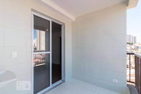 Varanda sala de apartamento para alugar com 2 quartos, 50m² em Vila Rosália, Guarulhos