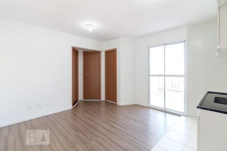 Sala de apartamento para alugar com 2 quartos, 50m² em Vila Rosália, Guarulhos