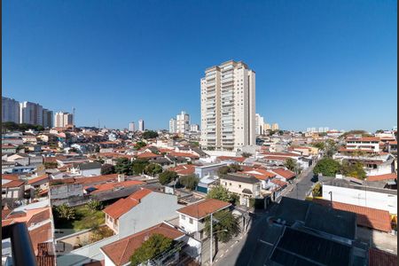 Vista varanda sala de apartamento para alugar com 2 quartos, 50m² em Vila Rosália, Guarulhos