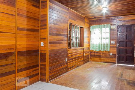 Sala/Cozinha de casa à venda com 2 quartos, 60m² em Niterói, Canoas