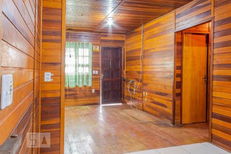 Sala/Cozinha de casa para alugar com 2 quartos, 60m² em Niterói, Canoas