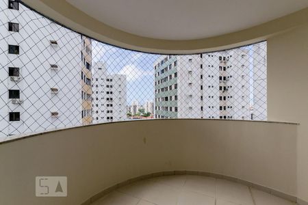 Varanda de apartamento para alugar com 3 quartos, 84m² em Stiep, Salvador