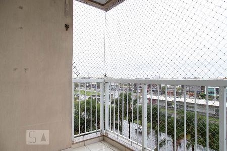 Varanda  de apartamento para alugar com 2 quartos, 67m² em Recreio dos Bandeirantes, Rio de Janeiro