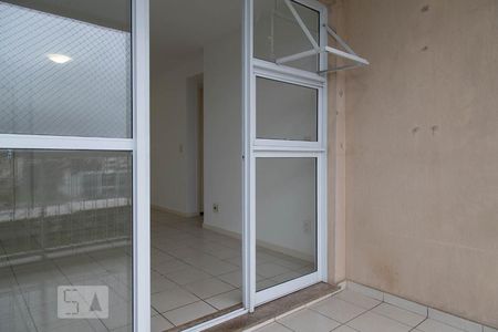 Varanda  de apartamento para alugar com 2 quartos, 67m² em Recreio dos Bandeirantes, Rio de Janeiro