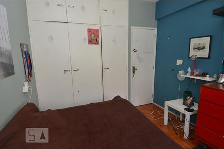 Quarto de apartamento à venda com 4 quartos, 135m² em Copacabana, Rio de Janeiro