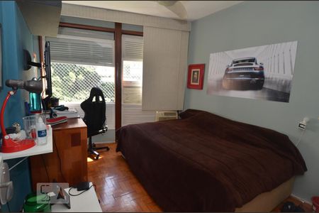 Quarto de apartamento à venda com 4 quartos, 135m² em Copacabana, Rio de Janeiro