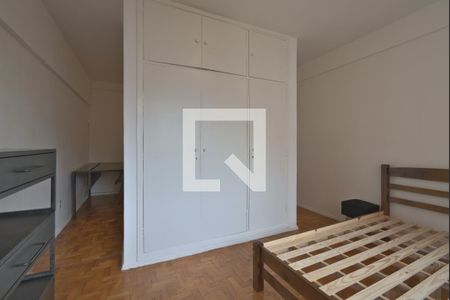 Quarto de apartamento para alugar com 1 quarto, 46m² em Centro, Campinas