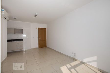Sala de apartamento para alugar com 1 quarto, 48m² em Jardim Nova Aliança Sul, Ribeirão Preto