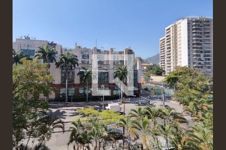 Vista da Sala de apartamento à venda com 2 quartos, 56m² em Andaraí, Rio de Janeiro