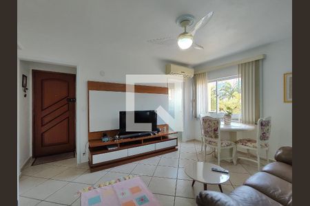 Sala de apartamento à venda com 2 quartos, 56m² em Andaraí, Rio de Janeiro