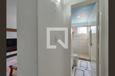 Corredor de apartamento à venda com 2 quartos, 56m² em Andaraí, Rio de Janeiro