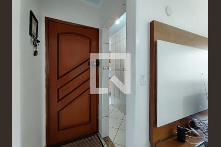 Entrada de apartamento à venda com 2 quartos, 56m² em Andaraí, Rio de Janeiro