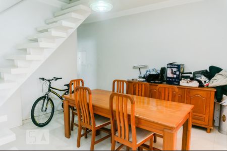 Sala de Jantar de casa à venda com 3 quartos, 230m² em Sítio do Mandaqui, São Paulo