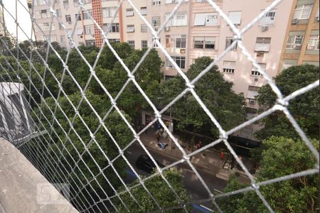 Vista de kitnet/studio para alugar com 1 quarto, 40m² em Copacabana, Rio de Janeiro