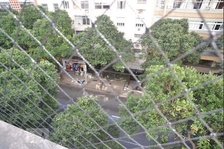 Vista de kitnet/studio para alugar com 1 quarto, 40m² em Copacabana, Rio de Janeiro