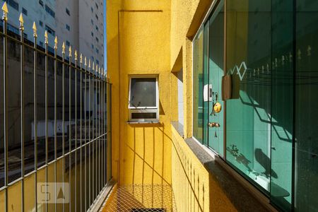 VISTA QUARTO de apartamento à venda com 1 quarto, 32m² em Vila Esperança, São Paulo