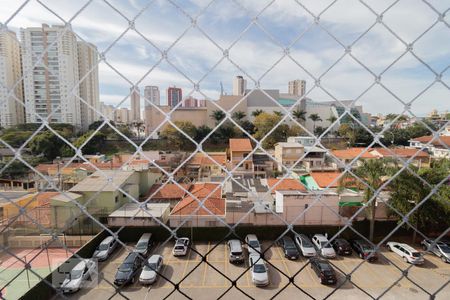 Sacada - vista de apartamento à venda com 2 quartos, 50m² em Lauzane Paulista, São Paulo