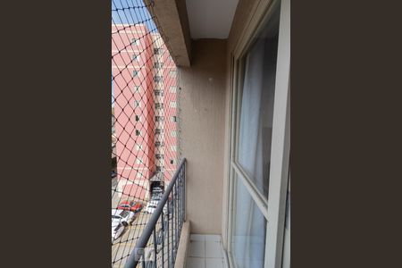 Sacada de apartamento à venda com 2 quartos, 50m² em Lauzane Paulista, São Paulo