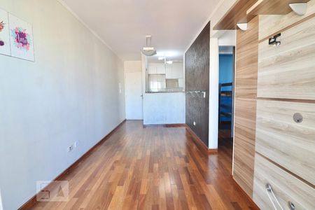 Sala de apartamento à venda com 2 quartos, 50m² em Cidade Luz, São Paulo