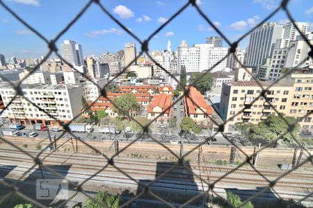 Vista de apartamento à venda com 2 quartos, 50m² em Cidade Luz, São Paulo