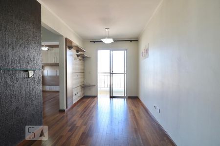 Sala de apartamento à venda com 2 quartos, 50m² em Cidade Luz, São Paulo
