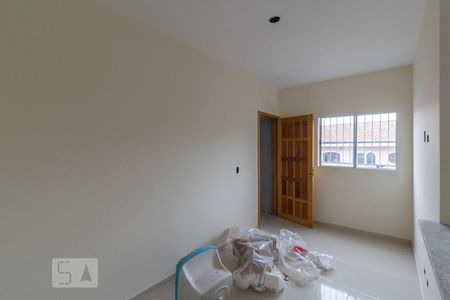 Sala de apartamento para alugar com 1 quarto, 35m² em Jardim Paraíso, São Paulo