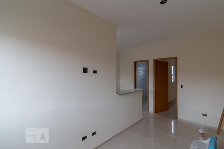 Sala de apartamento para alugar com 1 quarto, 35m² em Jardim Paraíso, São Paulo