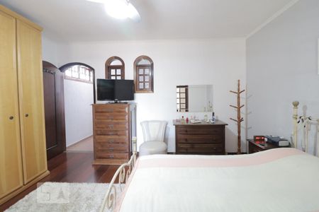 Quarto 1 de casa para alugar com 2 quartos, 220m² em Vila Nova Manchester, São Paulo