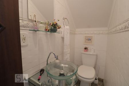 Lavabo de casa para alugar com 2 quartos, 220m² em Vila Nova Manchester, São Paulo