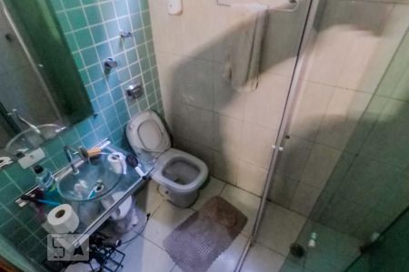 Banheiro de casa para alugar com 3 quartos, 250m² em Ipiranga, São Paulo