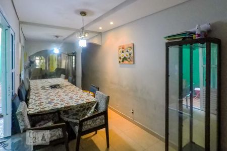 Sala de Jantar de casa à venda com 3 quartos, 250m² em Ipiranga, São Paulo